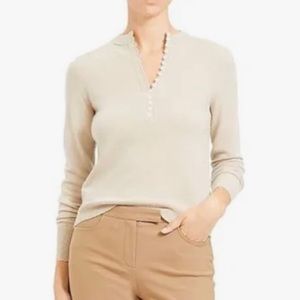 Super Soft Theory Cashmere long sleeve Sweater